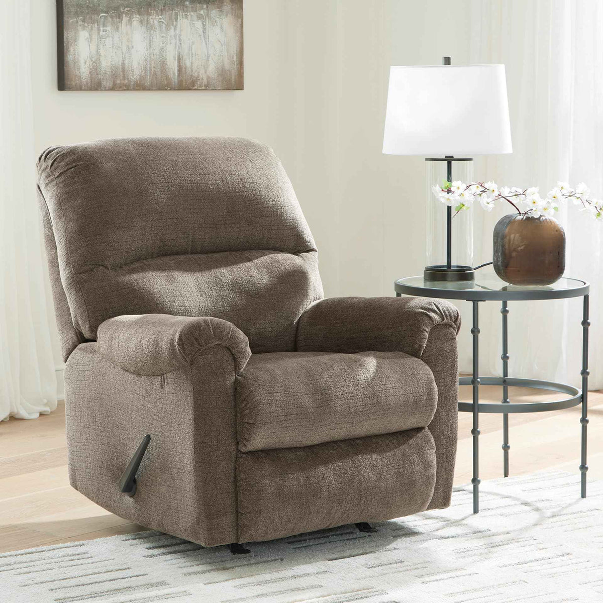 Rocker Recliner Chair