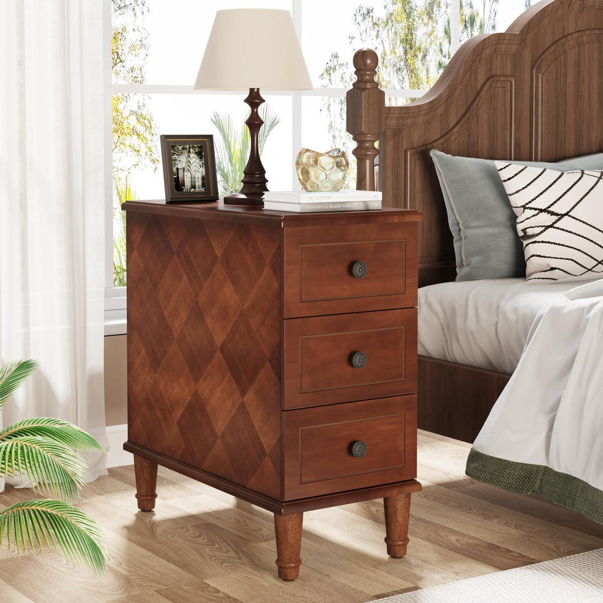 Fully Assembled End Table