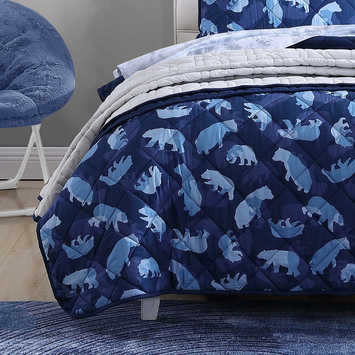 Queen Quilt Set