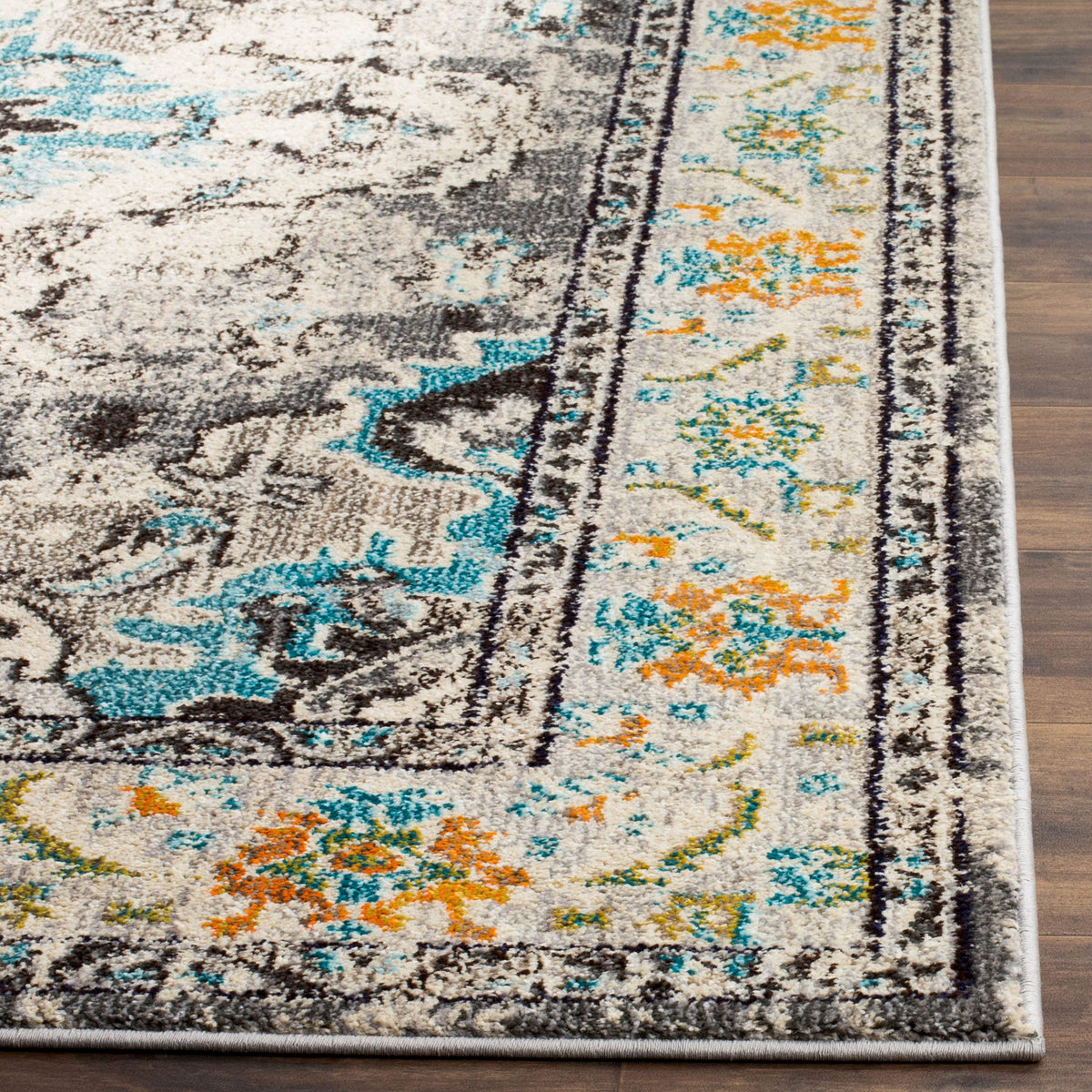 Monaco Runner Rug 2'2"x18' (18 Foot)