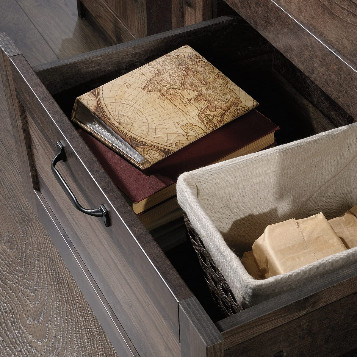 Miscellaneous Storage Wardrobe