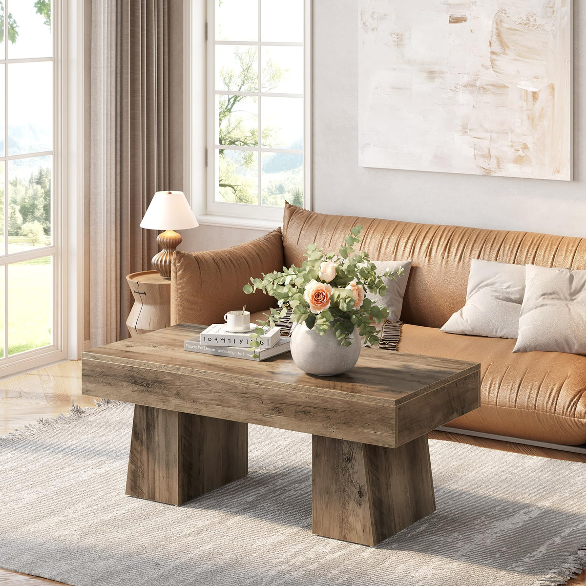 Farmhouse Coffee Table