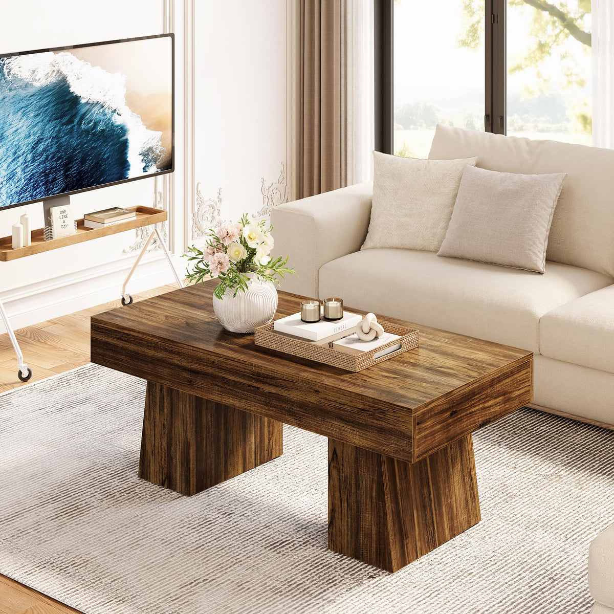 Farmhouse Coffee Table