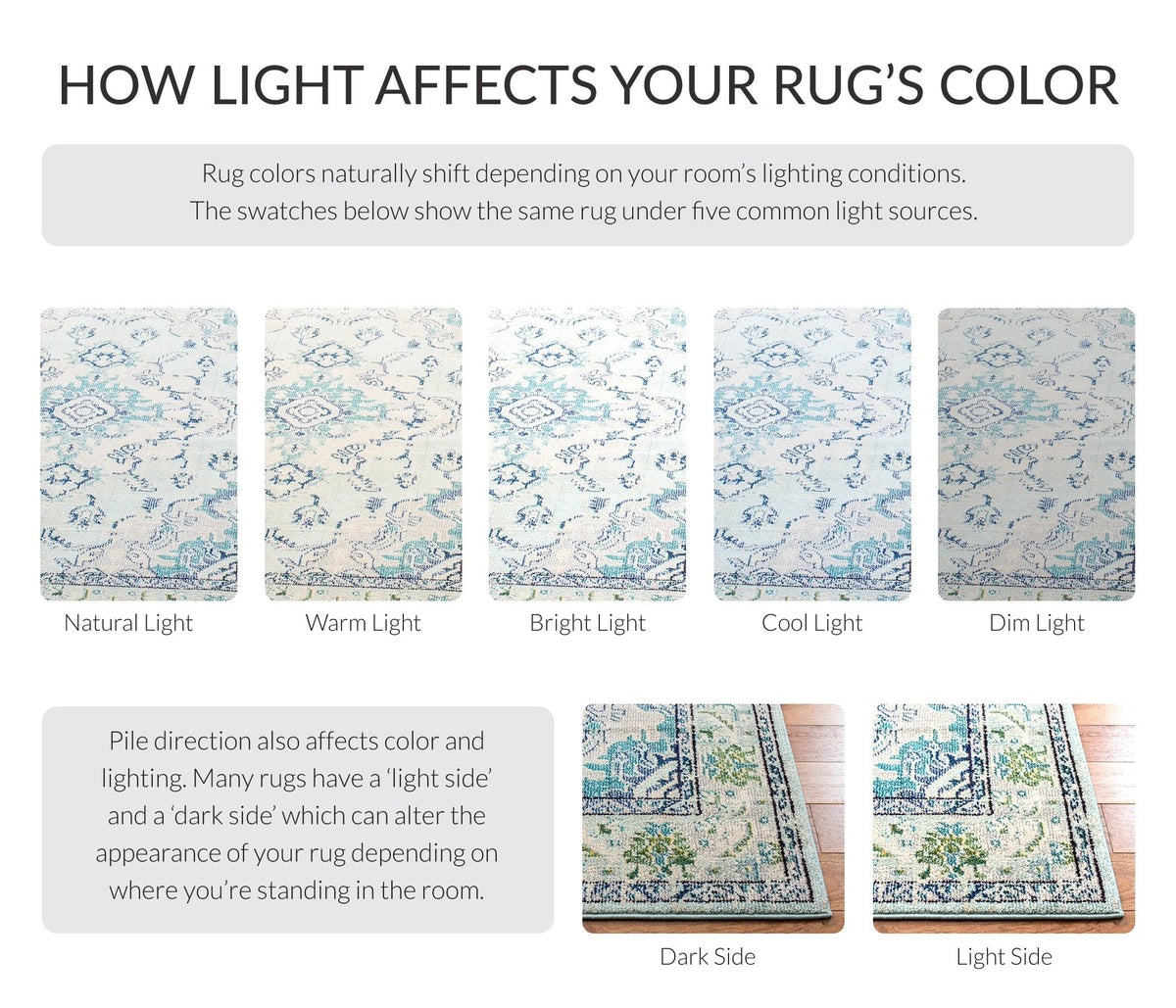 Monaco Area Rug 8x10 (80 Sq Ft)