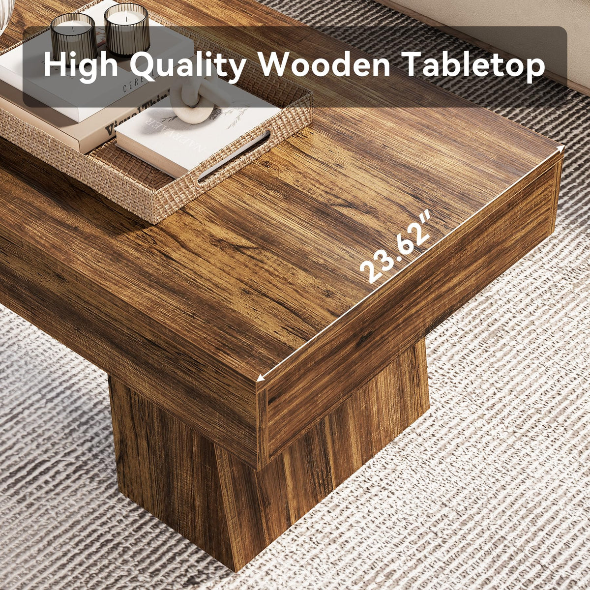 Farmhouse Coffee Table