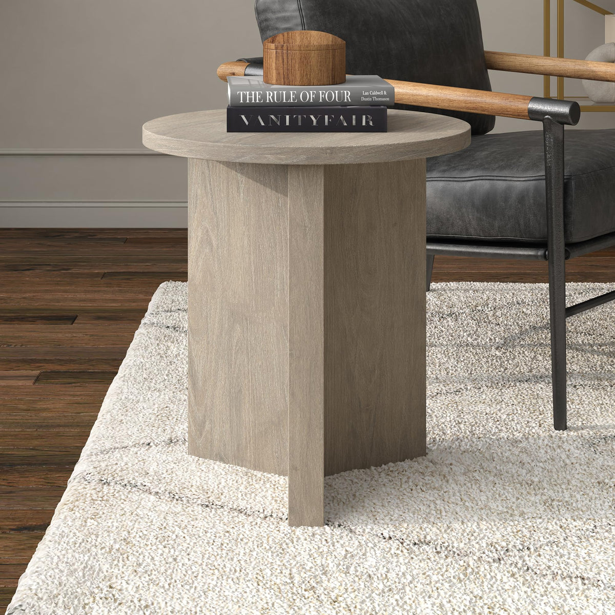 20" Round Side Table