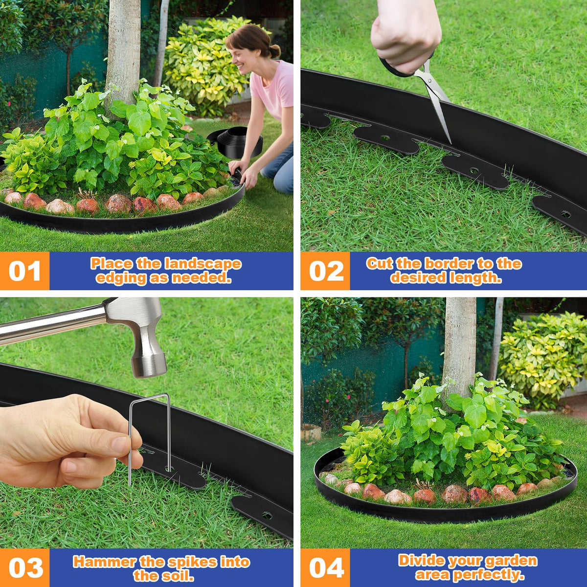 3 Inch x 60 FT (60 Count)