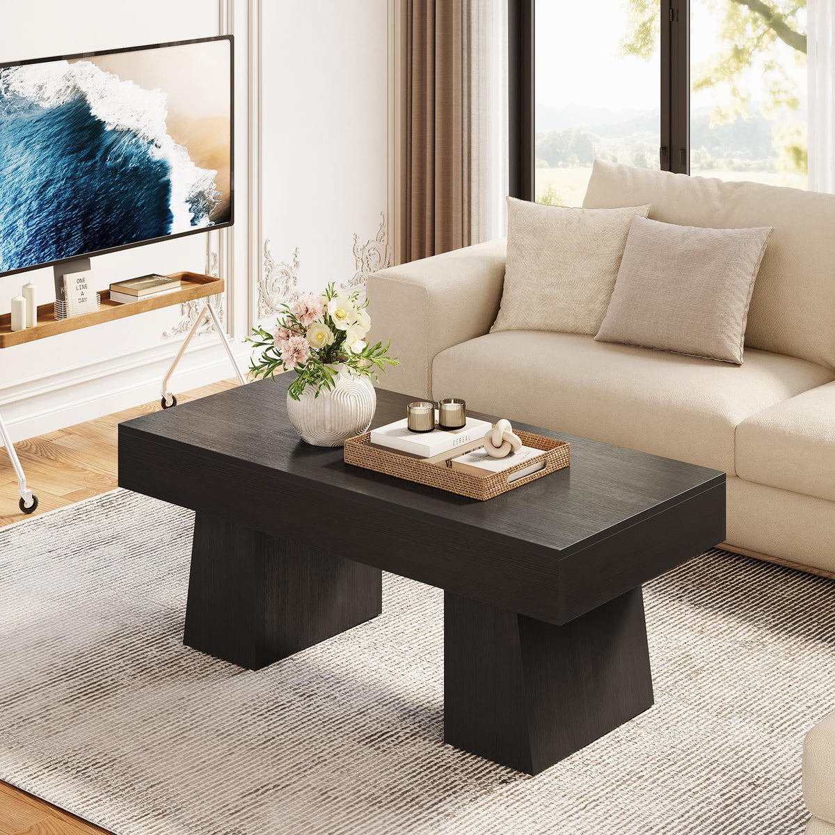 Farmhouse Coffee Table