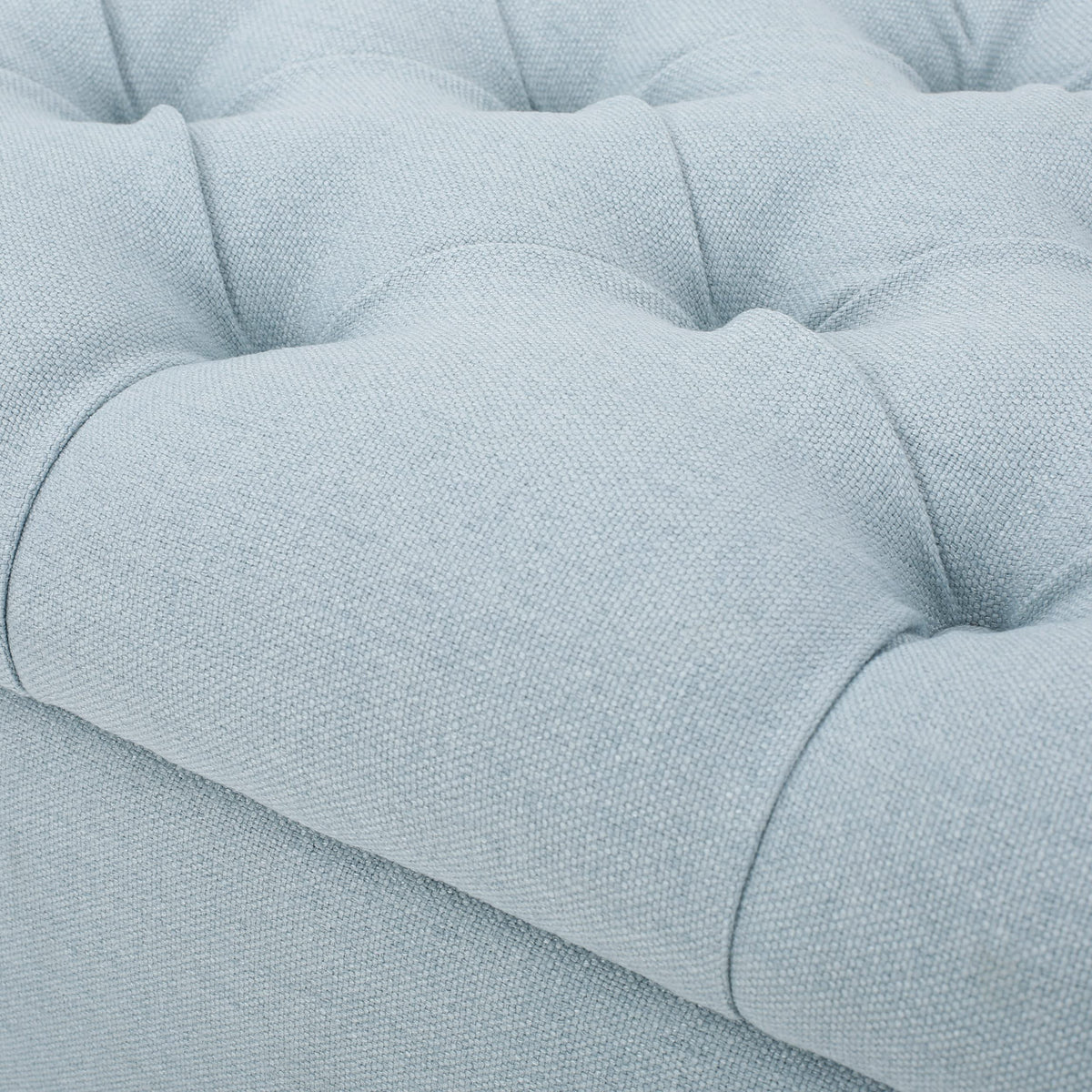 Ottilie Fabric Storage Ottoman