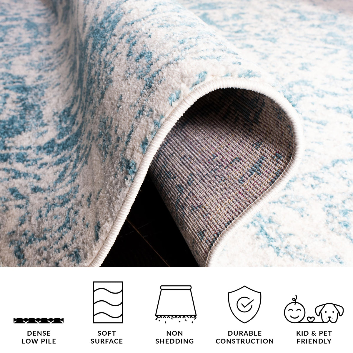 Madison Accent Rug 2'3"x4'