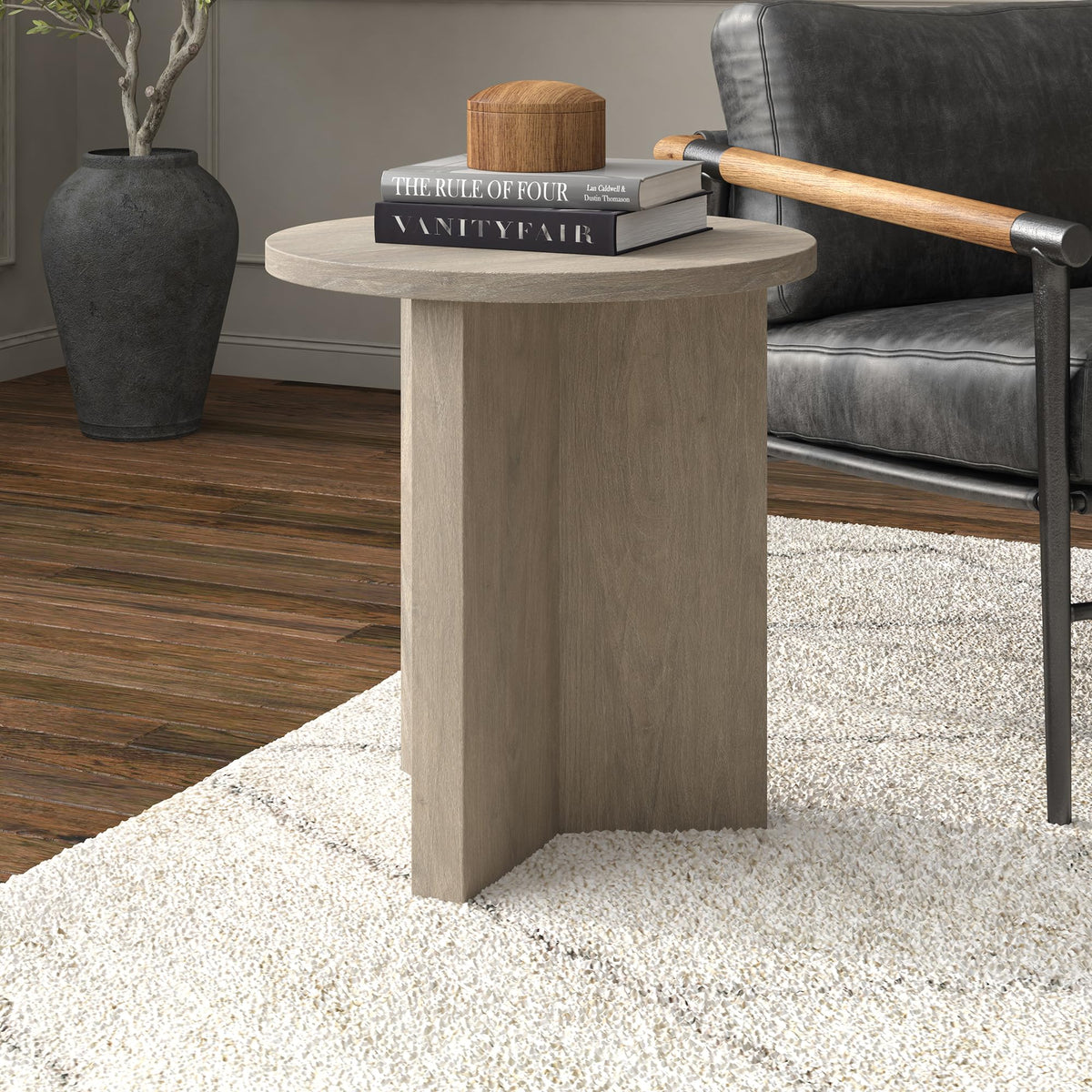 20" Round Side Table
