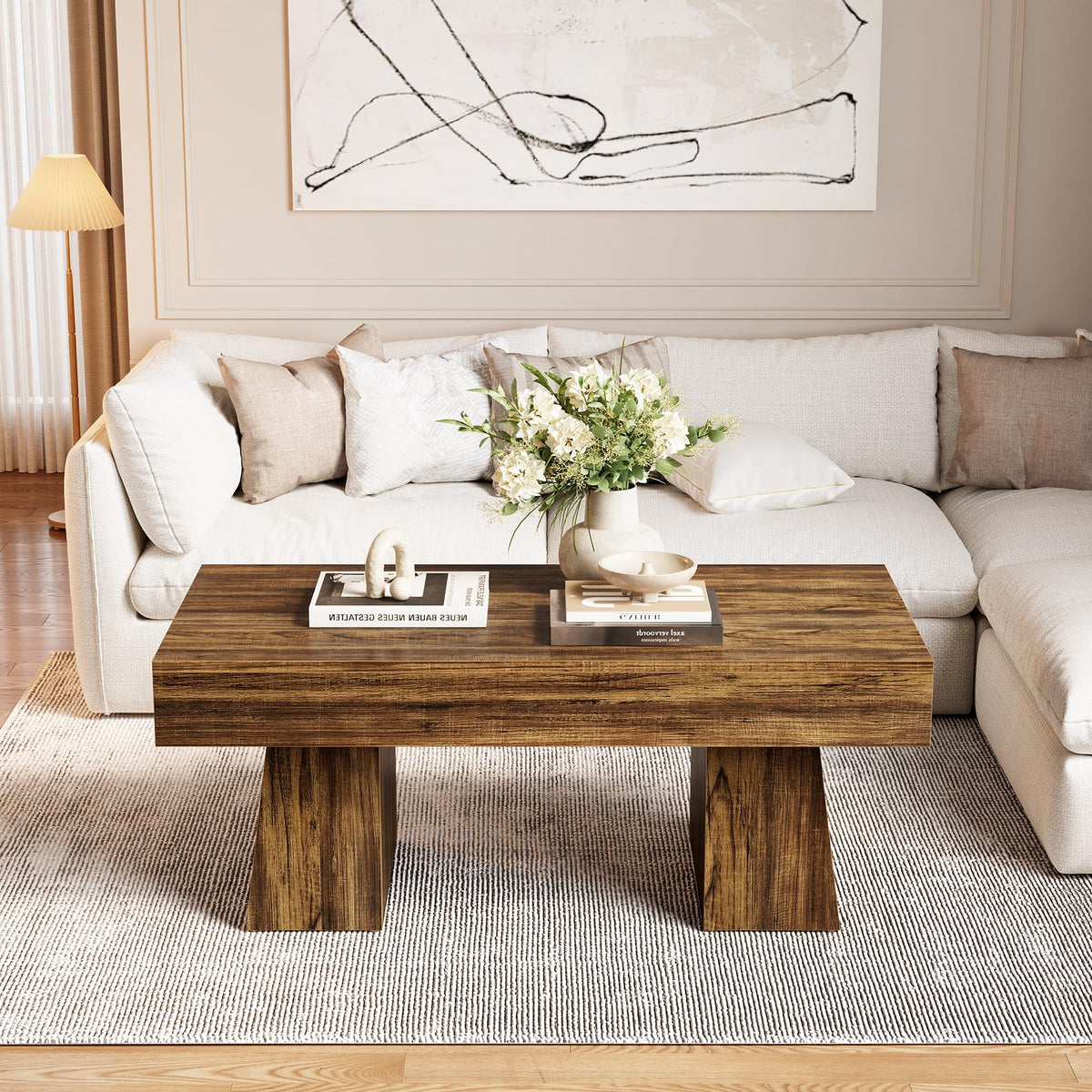 Farmhouse Coffee Table