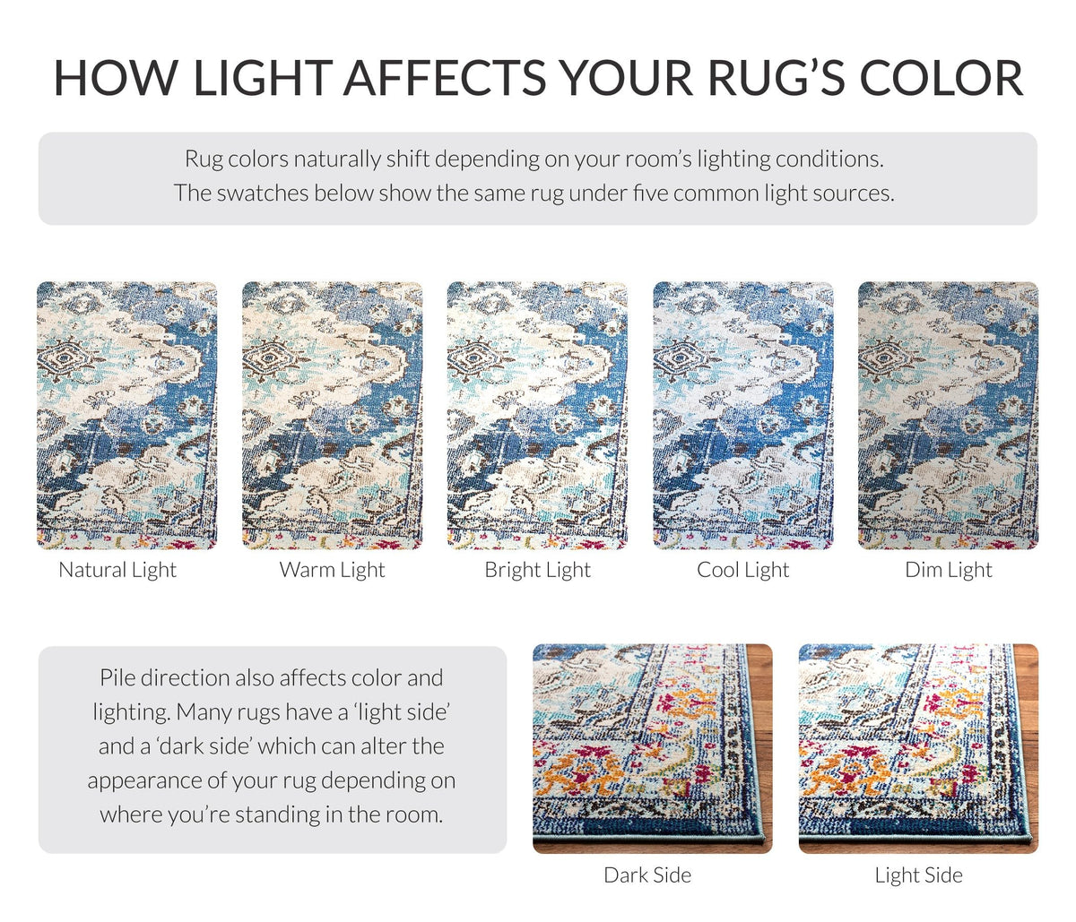 Monaco Area Rug 8x10 (80 Sq Ft)