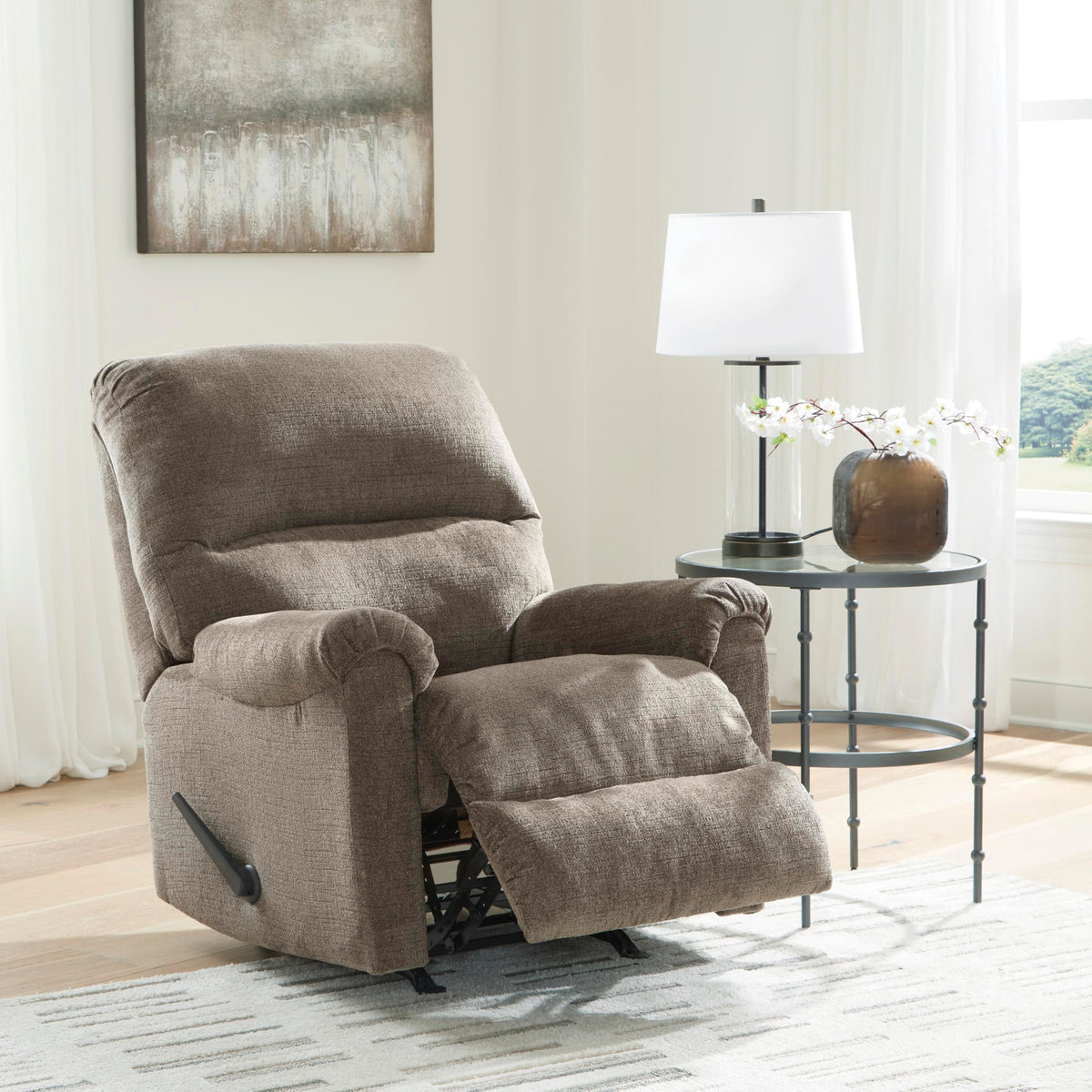 Rocker Recliner Chair