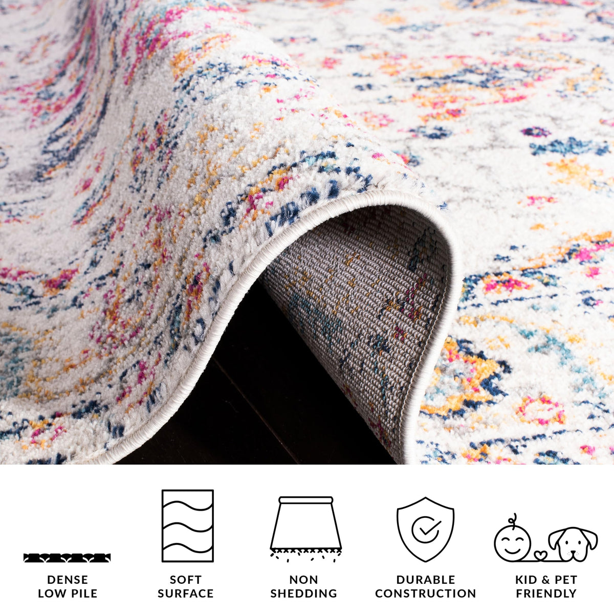 Madison Area Rug 12x15 (4 Foot)