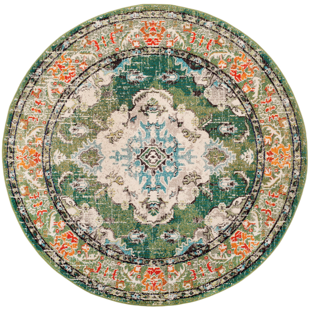 Monaco Round Rug 11' (95.03 Sq Ft)