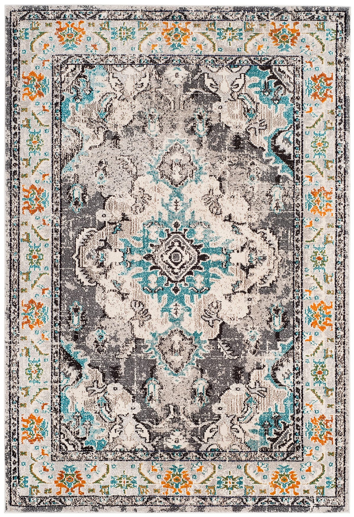Monaco Area Rug 6'7"x9'2" (60.2728 Sq Ft)