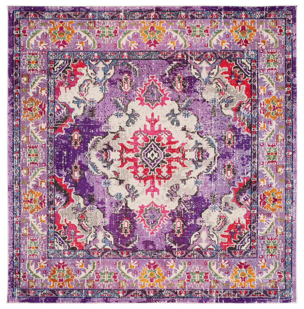 Monaco Collection Area Rug (25 Sq Ft)