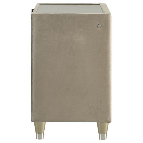 Coaster Lorient 28 (Ivory/Camel)