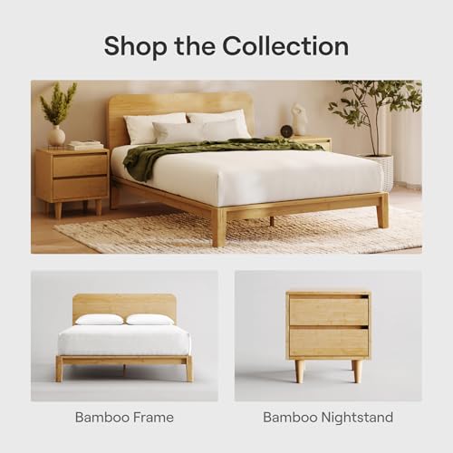 Bamboo Nightstand