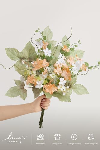 Artificial Greenery Stems Box Set (Pk-blush Garden)