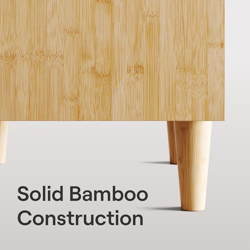 Bamboo Nightstand