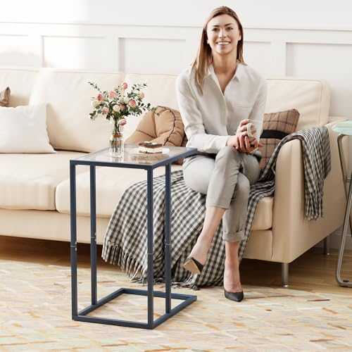 C Table End Table (Blue)