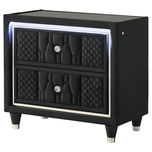 Coaster Lorient 28 (Black)