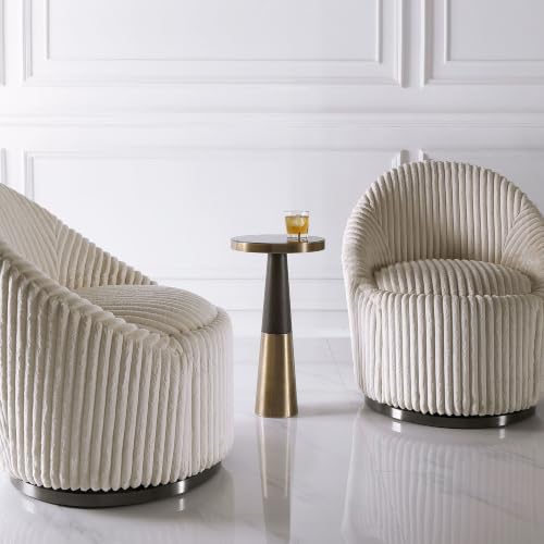 Fortier 22 Inch Accent Table 24982