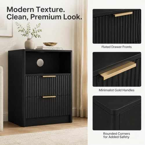 Nightstands Set of 2