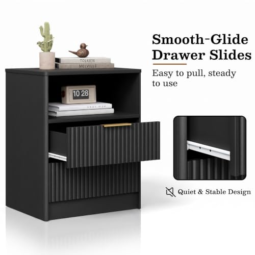 Nightstands Set of 2