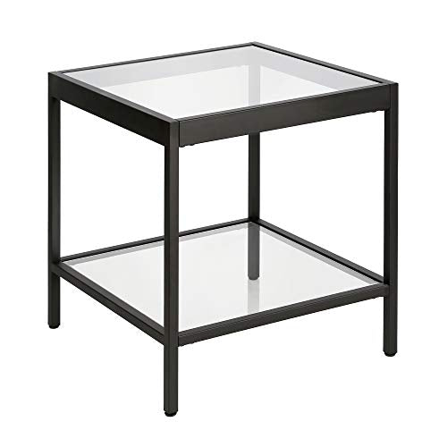 20" Side Table (Blackened Bronze / 20" Wide)