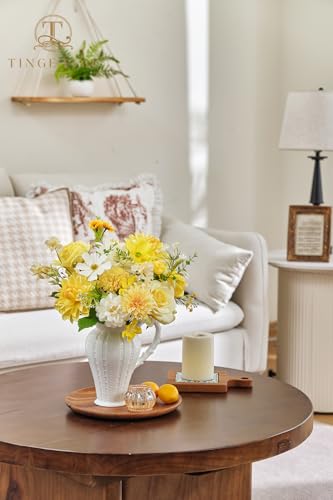Artificial Flowers Combo (Yellow)