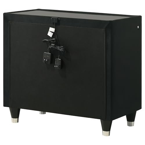 Coaster Lorient 28 (Black)