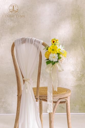 Artificial Flowers Combo (Yellow)