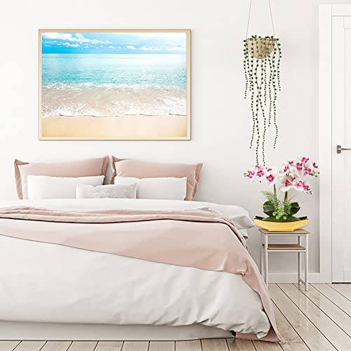 Orchids Artificial Flowers 15" Light Pink Phalaenopsis Orchid with Gold Pots Real Touch Faux Orchid Plant for Home Office Living Room Table Shelf Decor (Pink#2)