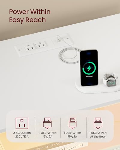 23.6 Nightstands (Cloud White / 1 PACK)