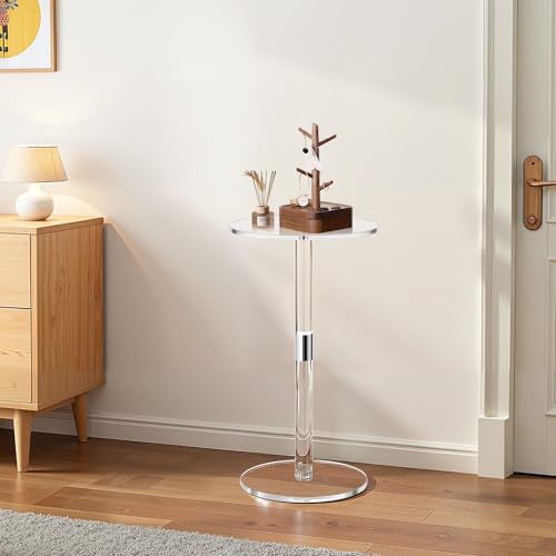 Acrylic Drink Table (Modern)