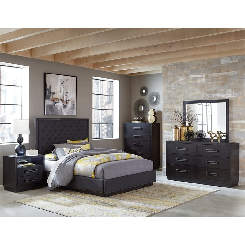 Menotti LED Nightstand