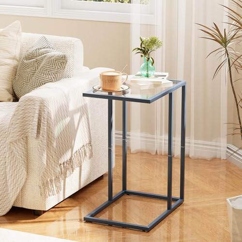 C Table End Table Set of 2 (Blue)