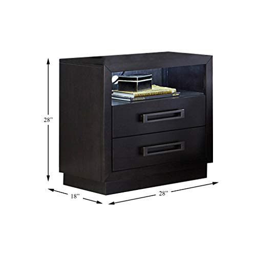 Menotti LED Nightstand