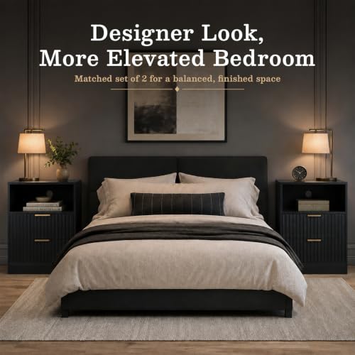 Nightstands Set of 2