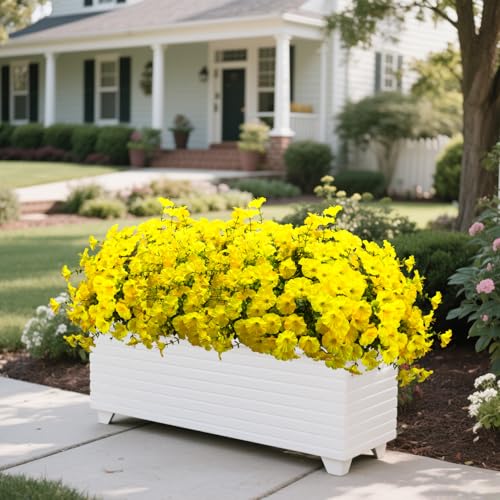Artificial Flowers (Yellow)
