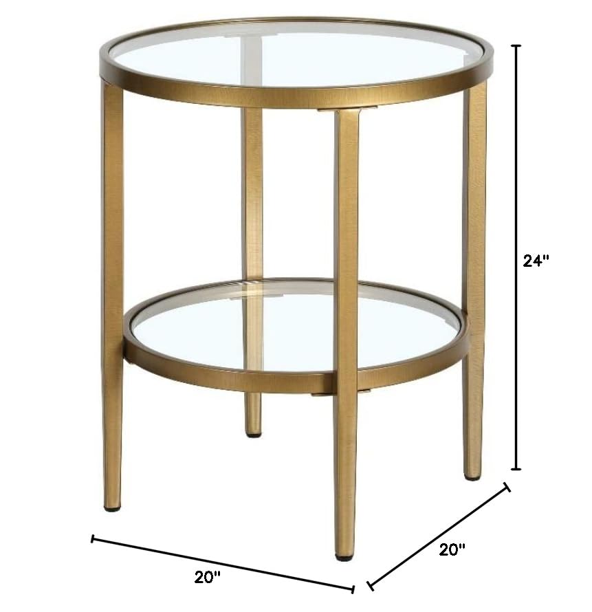 20" Side Table