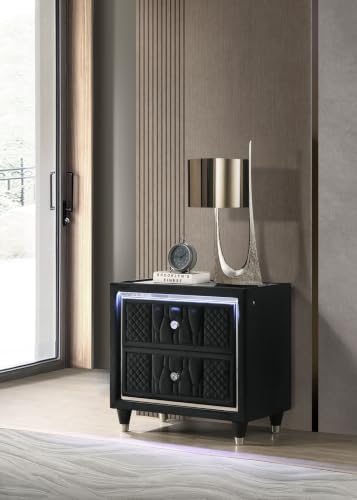 Coaster Lorient 28 (Black)