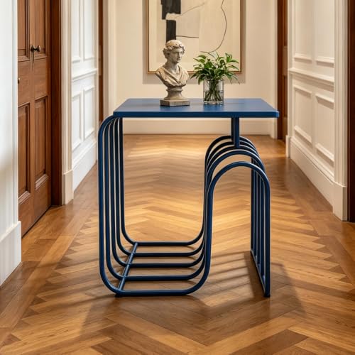 Modern Metal Side Table