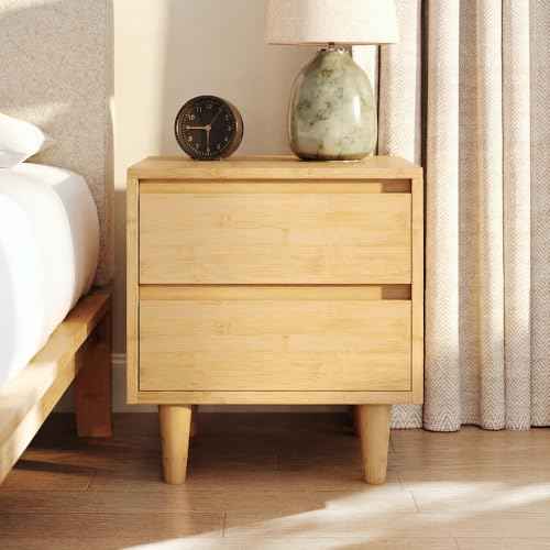Bamboo Nightstand