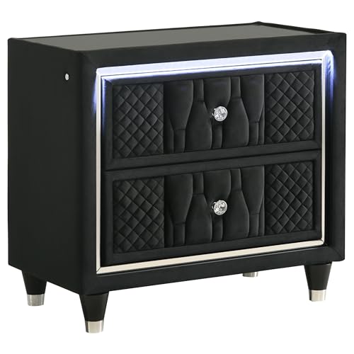 Coaster Lorient 28 (Black)