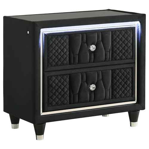 Coaster Lorient 28 (Black)