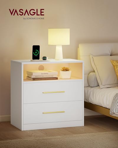 23.6 Nightstands (Cloud White / 1 PACK)